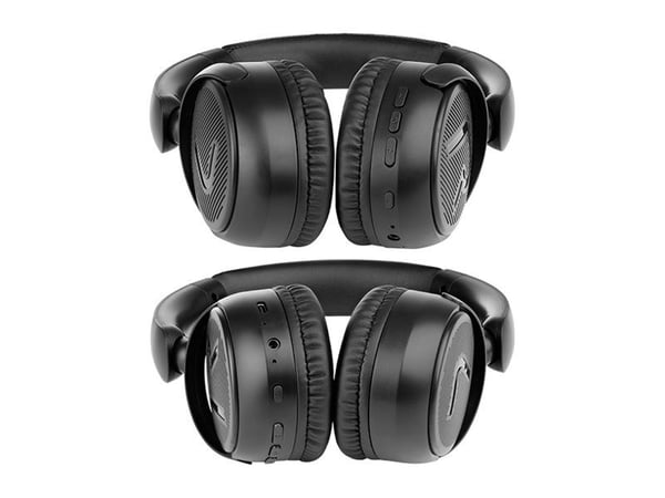 Tracer MOBILE Super - Hodetelefoner med mikrofon - on-ear - Bluetooth - trådløs