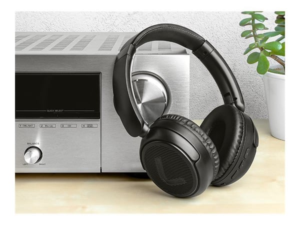 Tracer MOBILE Super - Hodetelefoner med mikrofon - on-ear - Bluetooth - trådløs