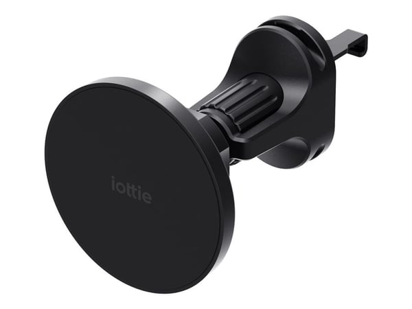 iOttie iTap 3 MagSafe-kompatibel luftventilfeste, mobiltelefon/smarttelefon, aktiv holder, bil, sort