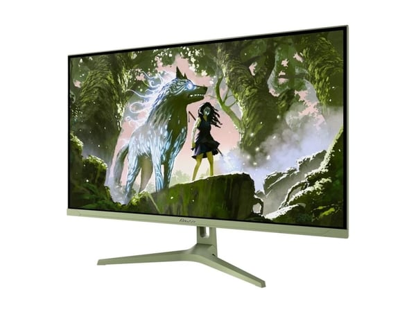 Nova 49“ Curved VA 165Hz - Ultrawide Gaming Monitor - Forest Green