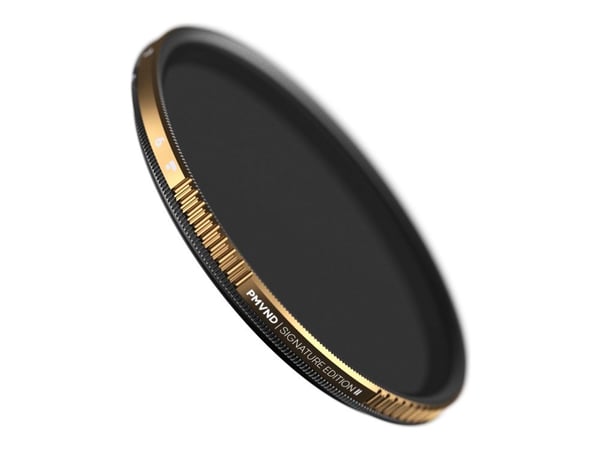 PolarPro Peter McKinnon Signature Edition II - Filter - variabel nøytral tetthet 64x - 512x - 82 mm