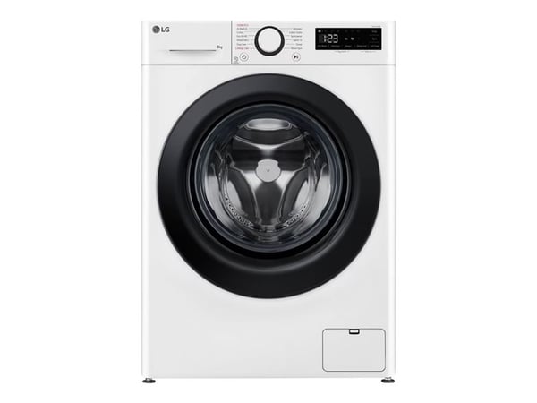Pyykinpesukone LG F2WR509SBW