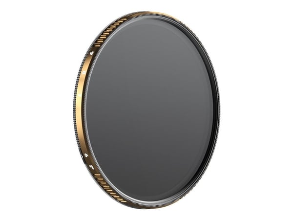 PolarPro Peter McKinnon Signature Edition II - Filter - variabel nøytral tetthet 64x - 512x - 82 mm