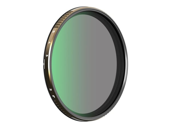 PolarPro Peter McKinnon Signature Edition II - Filter - variabel neutral densitet 4x - 32x - 77 mm