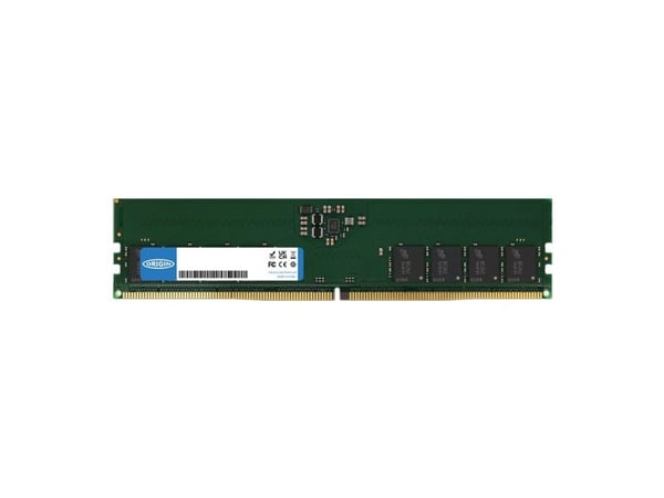 16GB DDR5 5600MHz UDIMM 1Rx8 ei-ECC 1.1V 16GB DDR5 5600MHz UDIMM 1Rx8 ei-ECC 1.1V