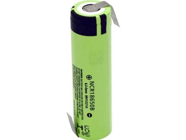 Panasonic - Batterilader