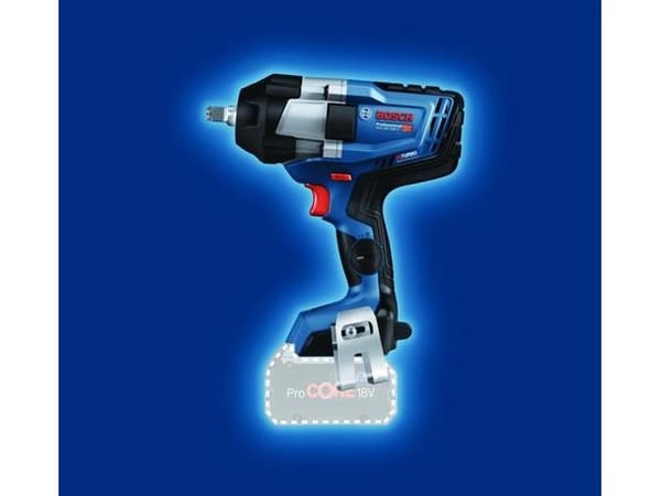 Bosch SLAGNOLLE GDS 18V-1000 C GCY 42 SOLO LB