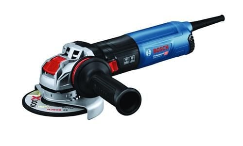Bosch-kulmahiomakone GWX 14-125 S