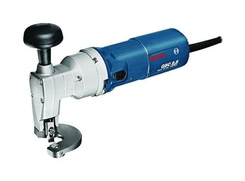 Bosch plåtsax GSC 2,8