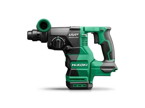 HIKOKI SDS+ meiselhammer 36V DH3628DA W2Z 3,2J MV BL HSC
