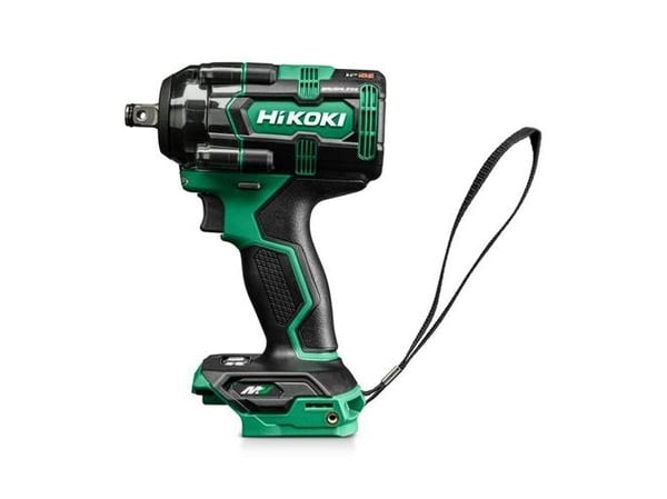 HIKOKI slagtrekker 36V WR36DH W2Z 1/2" 380Nm MV BL HSC