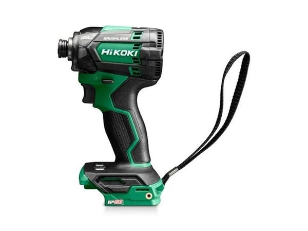 HiKOKI WH18DC WH18DCW2Z batteridrevet slagboremaskin 210 Nm 18 V/DC antall batterier medfølger 0 uten batteri, uten lader