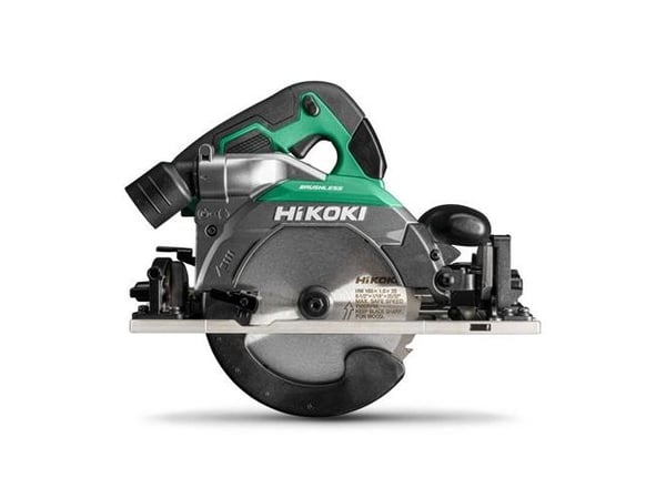 HIKOKI sirkelsag 18V 165 mm C1806DUM W2Z HSC