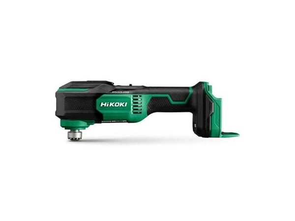 HIKOKI multifunksjonsverktøy 18V CV18DA W2Z BL +ACC HSC