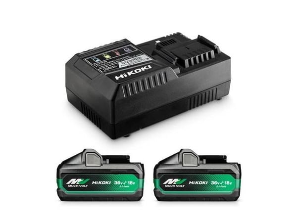 Akku batterisæt 2XBSL36B18X 18V/36V