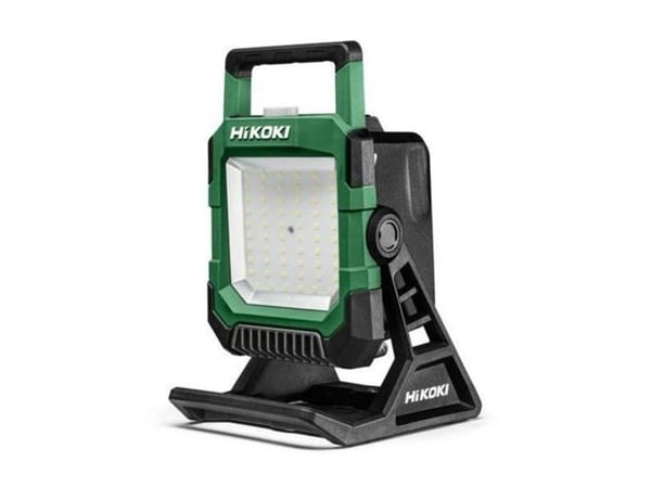 HiKOKI UB18DC ladattava LED-valonheitin