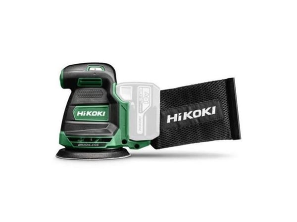 HIKOKI sliper 18V 125 mm SV1813DA W2Z BL HSC