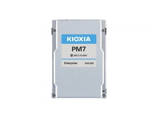 Kioxia PM7-R, 1920 GB, 2,5", 4200 MB/s, 22,5 Gbit/s.