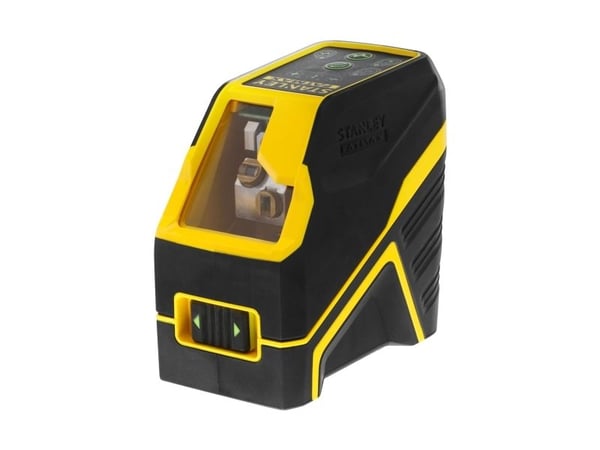 Stanley FMHT77595-1, 30 m, 3 mm/m, 50 m, 5 s, Horisontal/vertikal, Grønn