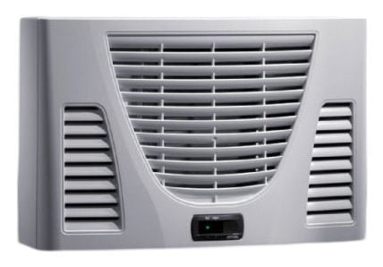 Rittal SK 3302.300, Grå, Stål, 300 W, 230 V, 50/60 Hz, 525 mm