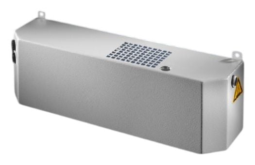 Rittal SK 3301.505, Lysegrå, AC, 115-230 V, 400 mm, 105 mm, 129 mm