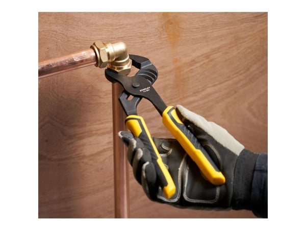 STANLEY ControlGrip - Tångsats - 3 delar