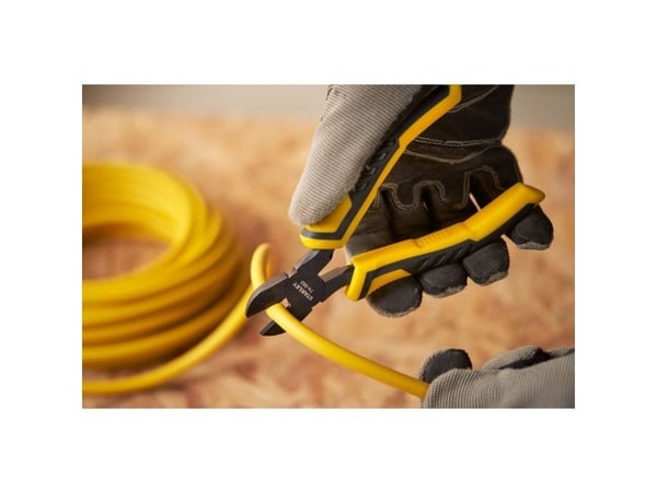 STANLEY ControlGrip - Tångsats - 3 delar
