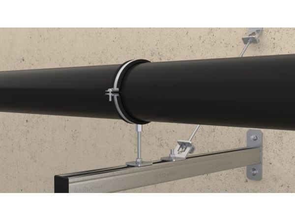 Fischer 558303 Rør-holdere 20 stk