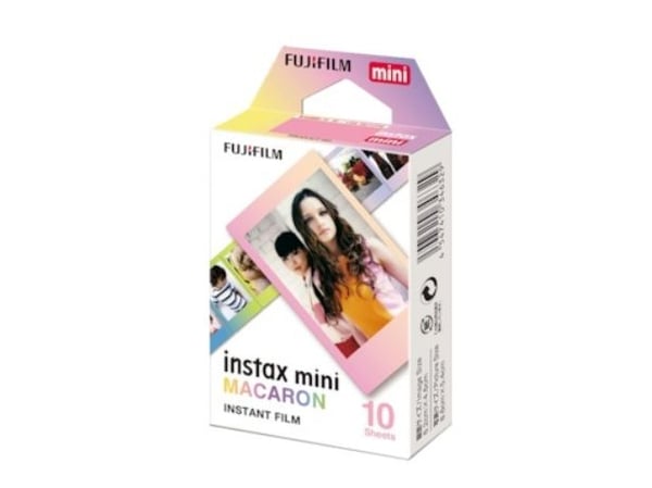 Fujifilm Instax Mini Macaron, 10 kpl