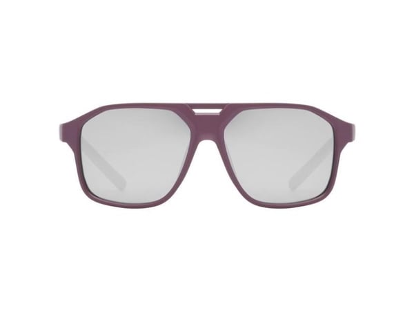 Uvex cosmic, Unisex, Full rim, Sølv, Grå