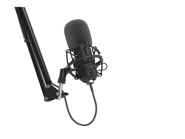 GENESIS Radium 400 G2, Studiomikrofon, -29 dB, 20 - 20000 Hz, 24 bit, 192 kHz, 74 dB