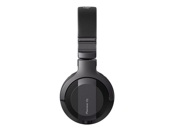 Pioneer DJ HDJ-CUE1 - Hodetelefoner - full størrelse - kablet - 3,5 mm jakk