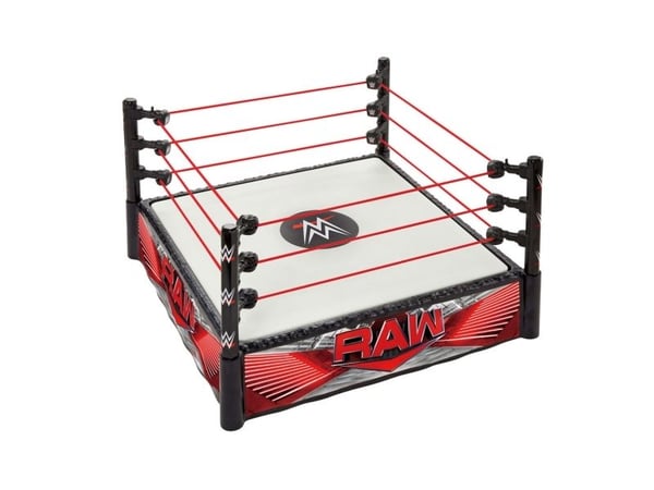 WWE Main Event Ring