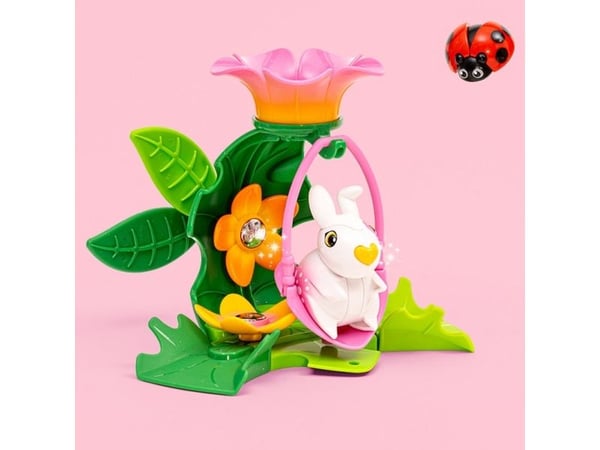 BRIO Flora 36232 Azalea's Flower Swing