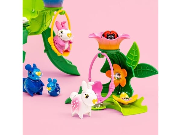 BRIO Flora 36232 Azalea's Flower Swing