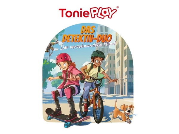 tonies 11002852, Lelusoittorasia, 7 vuosi/vuosia, Monivärinen