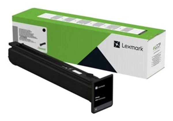 Lexmark 24B7609, 15000 sivua, musta, 1 kpl