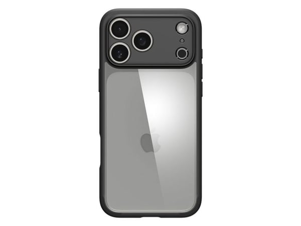 Spigen ACS10279, Etui, Apple, iPhone 17 Pro Max, 17,5 cm (6.9"), Svart