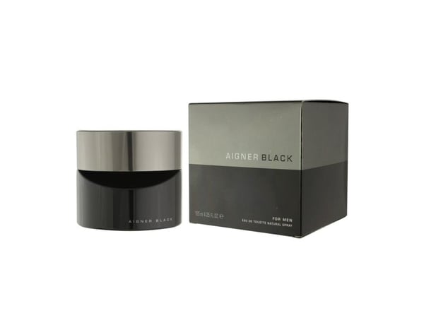 Aigner Black for Men Eau de Toilette 125 ml