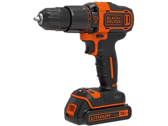 BLACK+DECKER - - sladdlös
