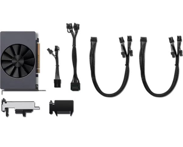 Lenovo - Grafikkport - 8 GB - HDMI, 3 x DisplayPort