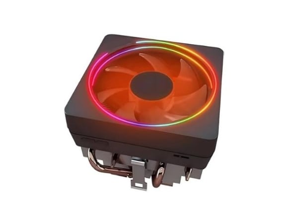 AMD Wraith Prism - Processorkylare - (för: AM4)