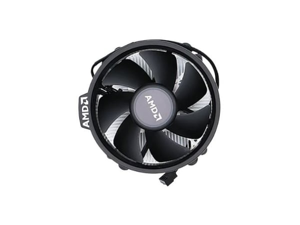 AMD Wraith Stealth - Processorkylare - (för: AM4)