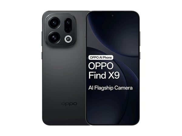 Oppo Find X9 5G Dual Sim 16GB RAM 512GB - Grey