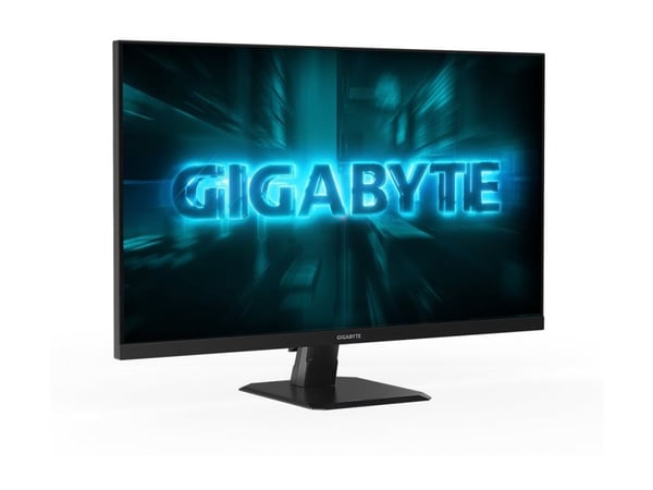 Gigabyte GS32QA - LED-skärm - spel - 32" (31.5" visbar) - 2560 x 1440 QHD @ 180 Hz - SS IPS - 300 cd/m² - 1000:1 - 1 ms - 2xHDMI, DisplayPort