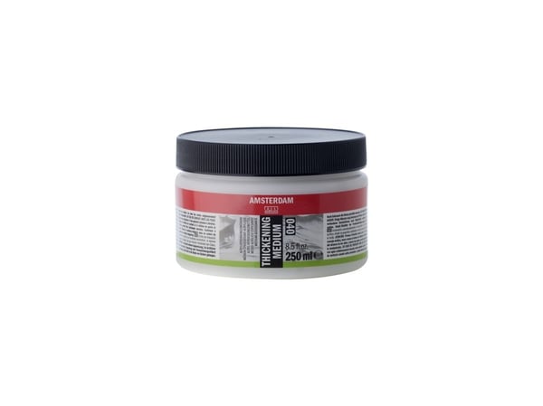 Amsterdam Thickening medium 040 burk