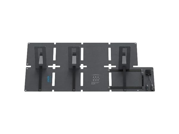 Anker SOLIX C300X Powerstation 288 Wh, 300 watt + PS60 solpanel, 60 W