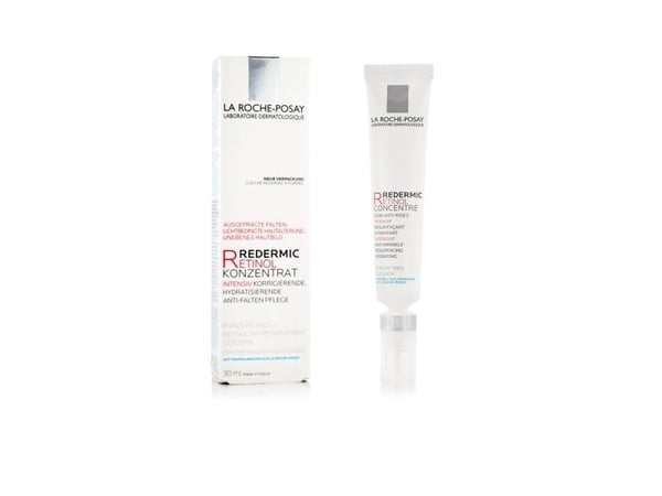 LRP Redermic Retinol Anti-Ageing Intensive Cream - Dam - 30 ml