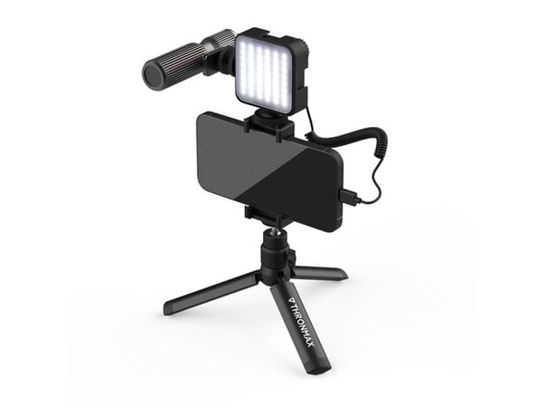 Thronmax C1P StreamMic, professional, black