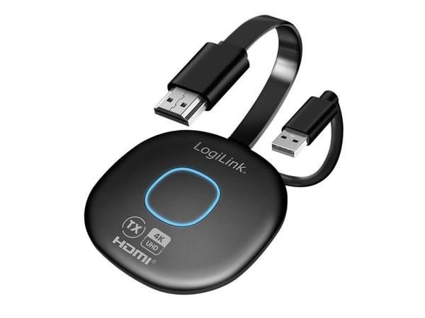 LogiLink HDW0112AT HDMI langaton lähetin 50 m (HDW0112AT)